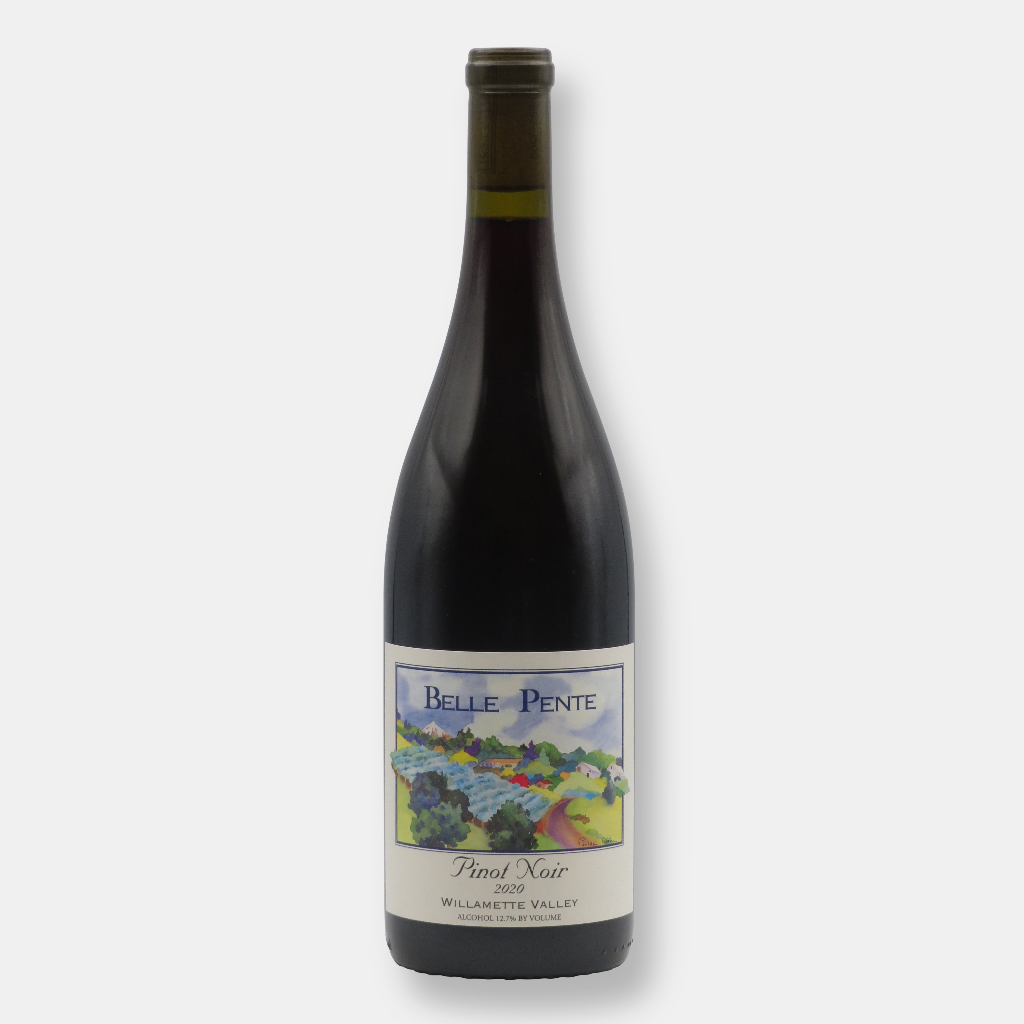 Belle Pente Pinot Noir Willamette Valley