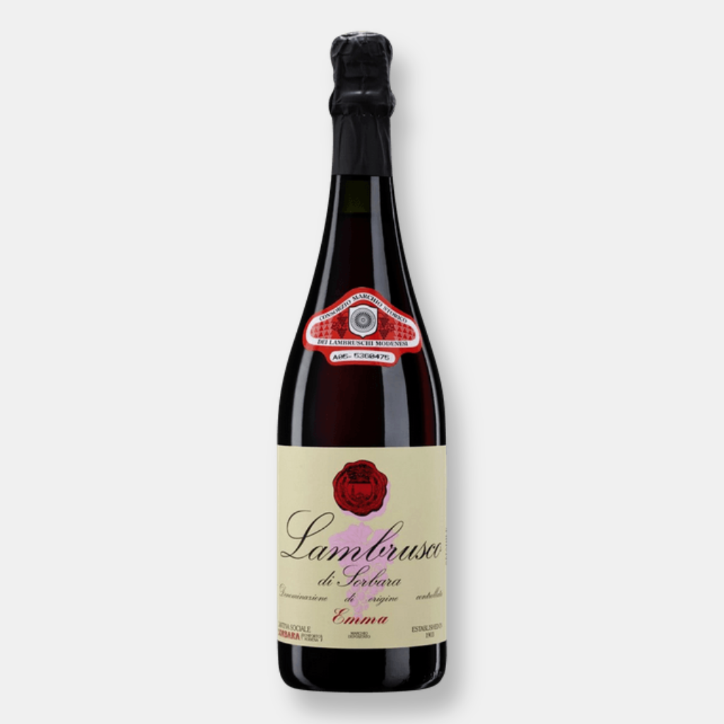 CANTINA SORBARA EMMA LAMBRUSCO