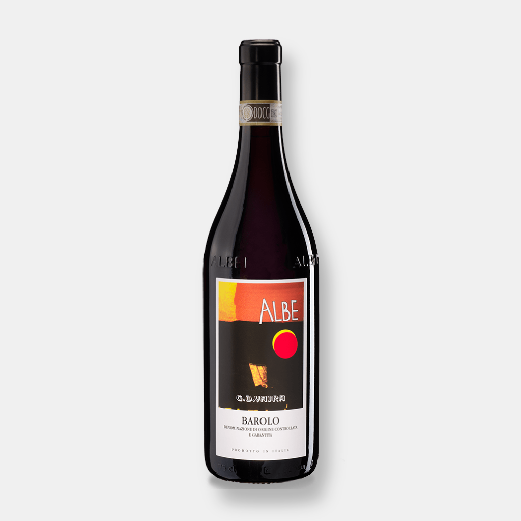 G.D. VAJRA ALBE BAROLO