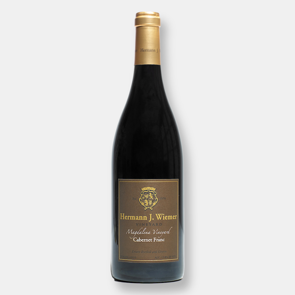 Hermann J Wiemer Estate Cabernet Franc