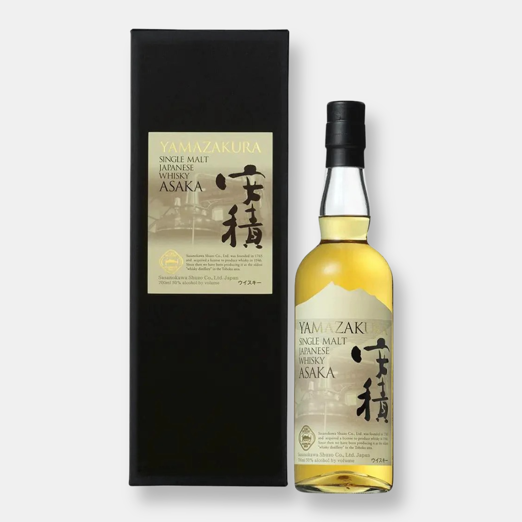 Yamazakura Single Malt Whiskey By Sasakawa – Eno Fine Wines