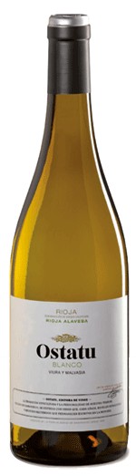 buitenste Bourgeon grind Bodegas Ostatu - Rioja Blanco (Organic) - ENO Fine Wines