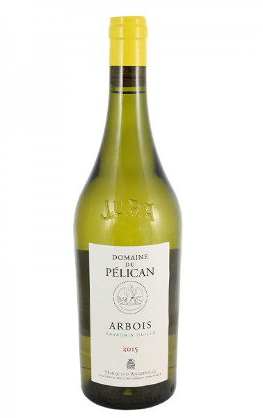 Domaine du Pelican Arbois Savagnin Organic Biodynamic ENO